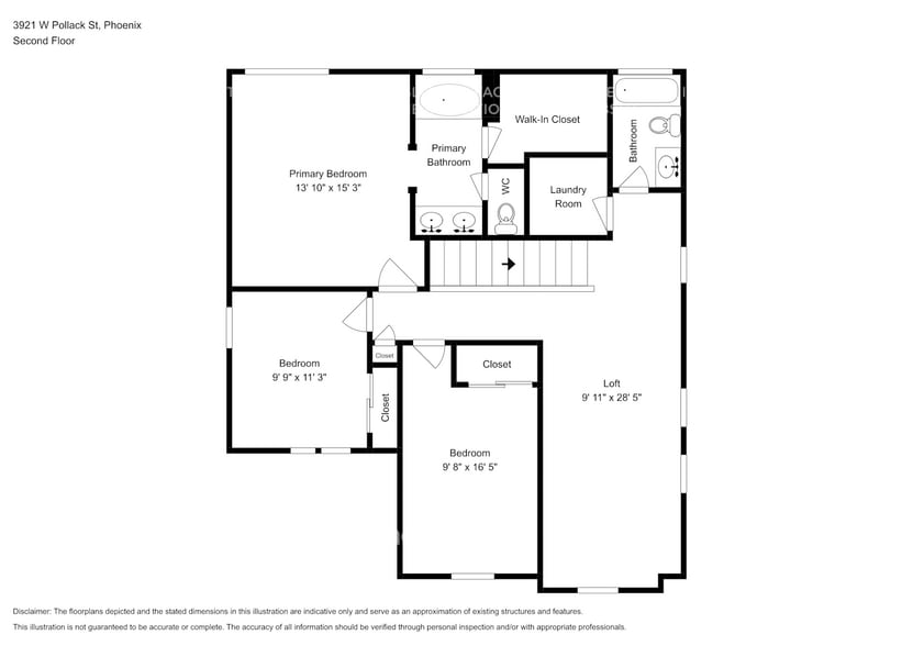 Building Photo - 3921 W Pollack St