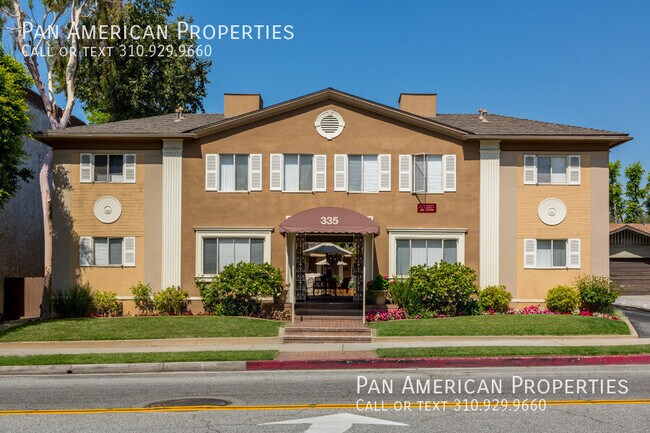 Building Photo - 335 S Los Robles Ave