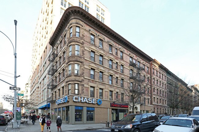 Primary Photo - 255-261 W 109th St