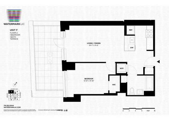 Floorplan - Watermark LIC