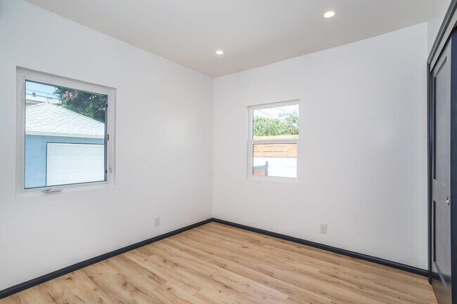 Bedroom 2 - 1711 S Ridgeley Dr