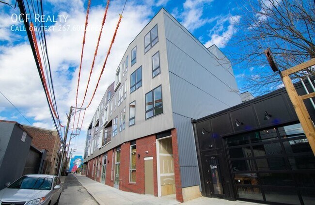Building Photo - 1 Bed Fishtown Apartment