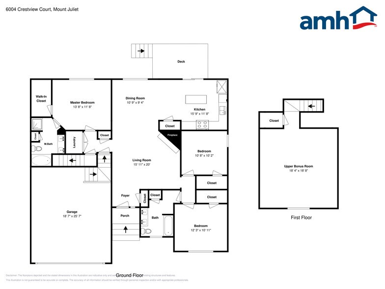 Building Photo - 6004 Crestview court