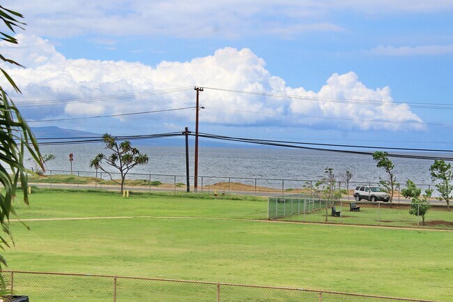 Building Photo - Kihei Villages Upper-Level Front Row Ocean...