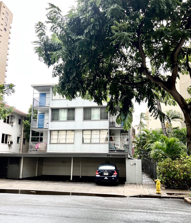 Building Photo - 417 Namahana St