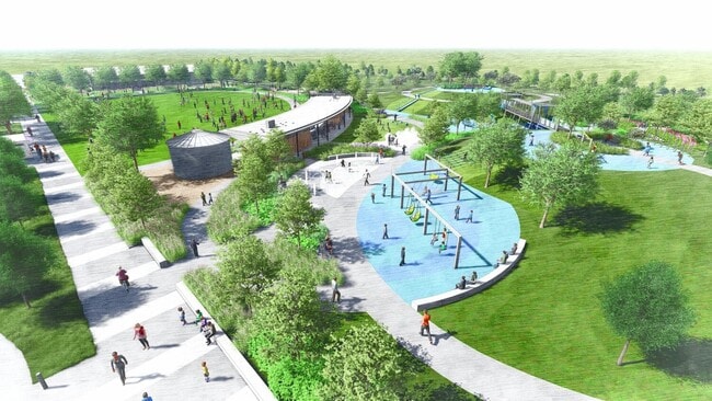 Building Photo - 2501 Parker Rd