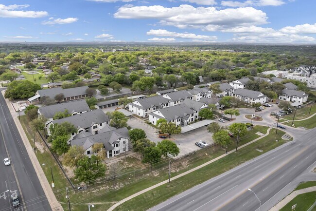 Building Photo - SoCo Apartments