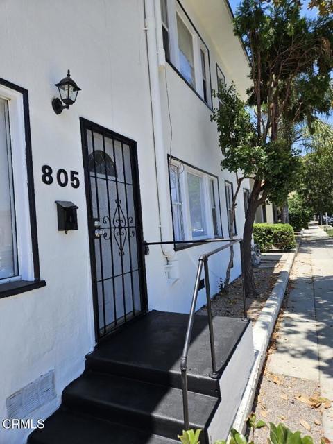 Building Photo - 805 Chestnut Ave