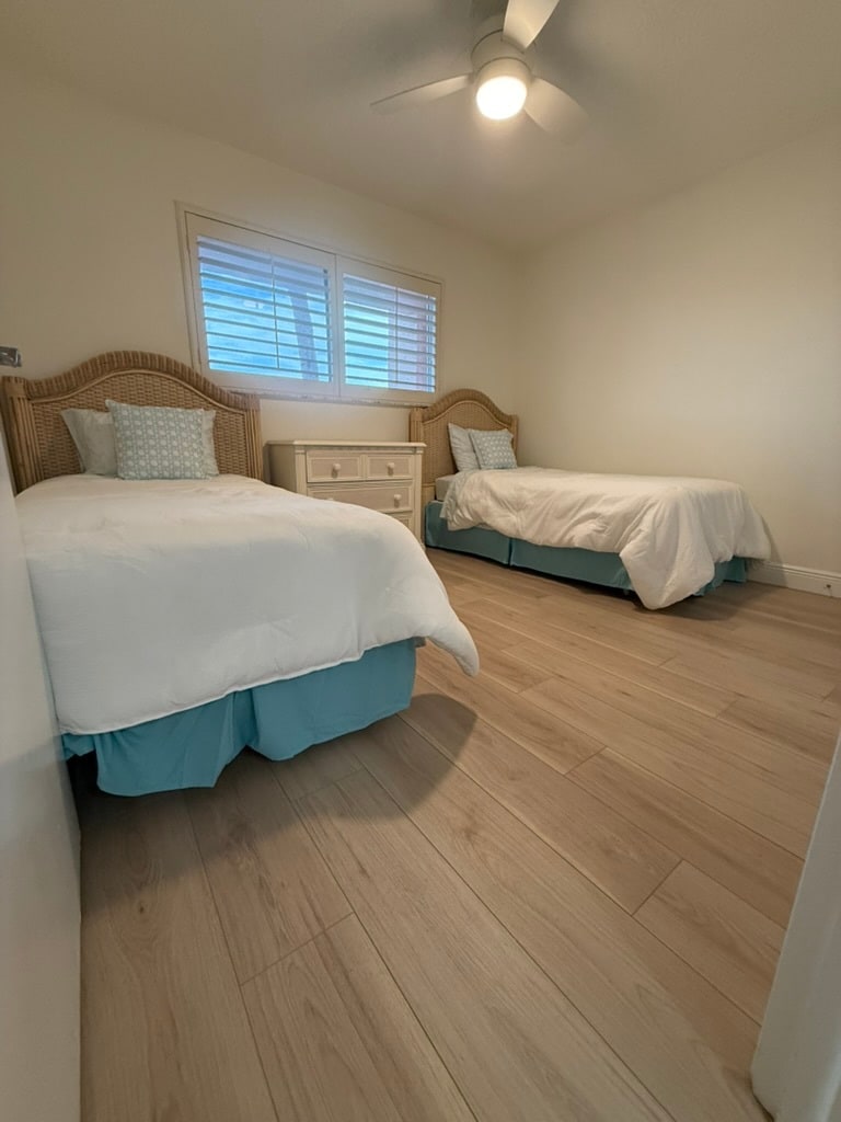 Secondary Bedroom - 160 Turtle Lake Ct