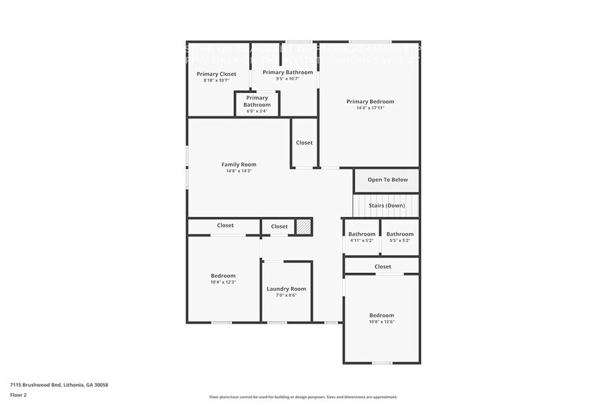 Building Photo - 7115 Brushwood Bnd