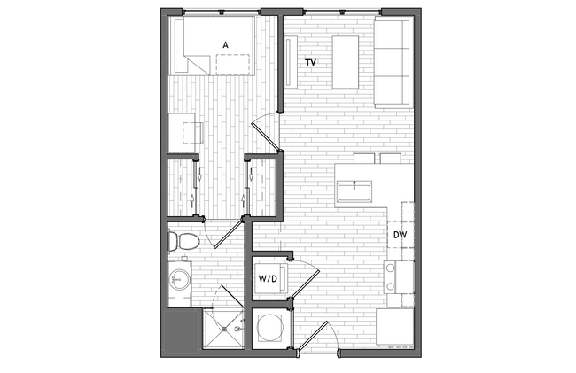 1x1 B - Student | Uncommon Auburn