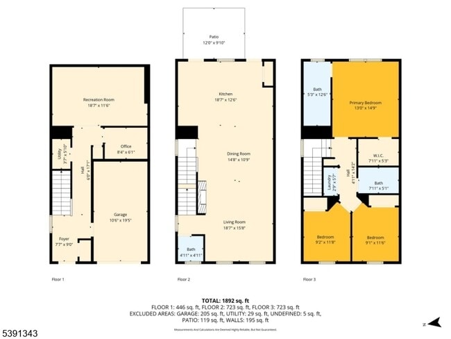 Building Photo - 1 Beirne Ln