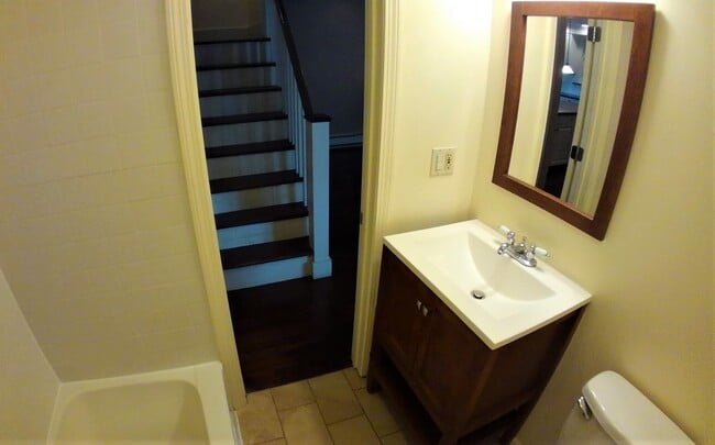 1st Floor Bathroom - 742 Storrs Rd