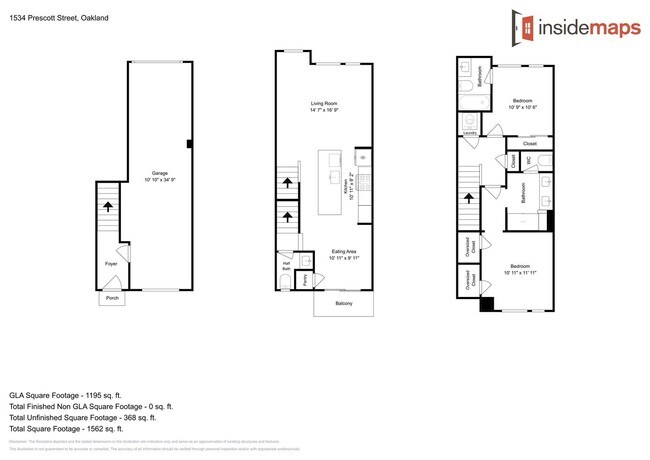 Building Photo - Prescott Townhouse 2/2.5 Available Now!