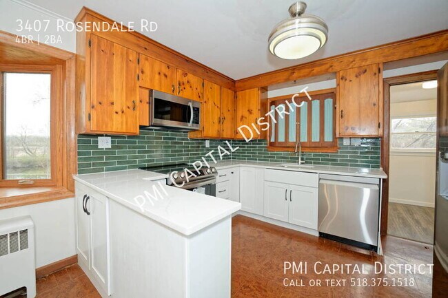 Building Photo - 3407 Rosendale Rd