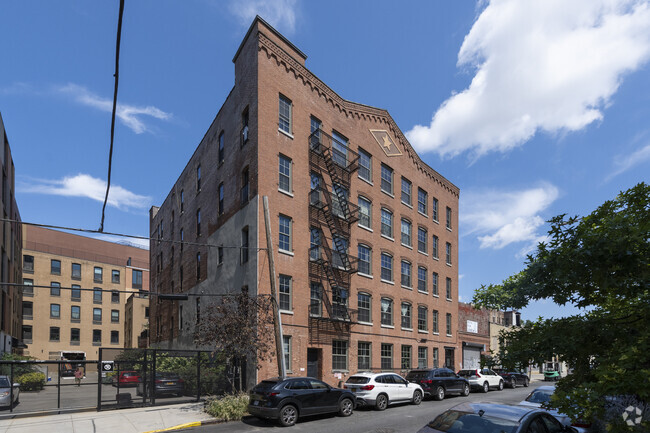 The Pencil Factory - 59 Kent St Brooklyn NY 11222 | Apartment Finder