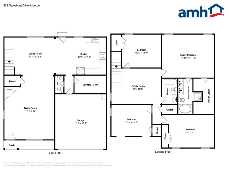 Building Photo - 522 Galesburg Dr