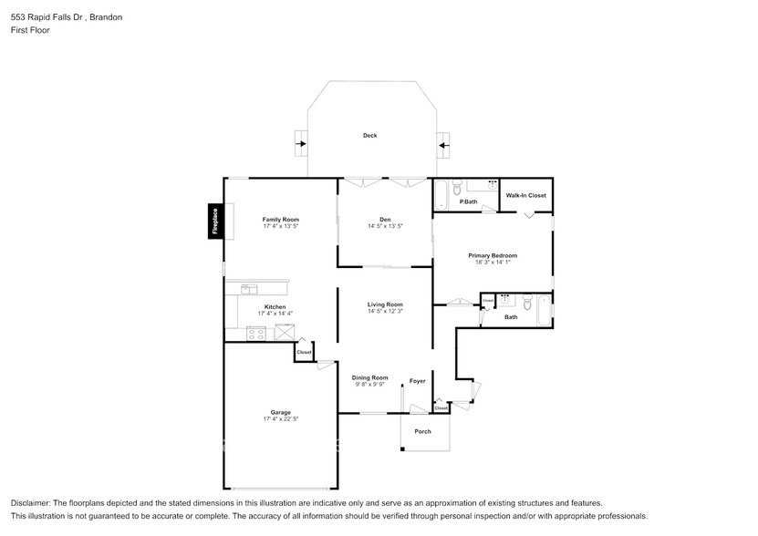 Building Photo - 553 Rapid Falls Dr