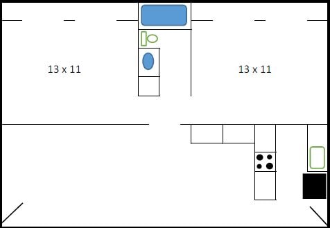Floorplan - Grove at Nolan Creek