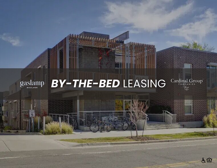 Gaslamp Per Bed Image - Gaslamp