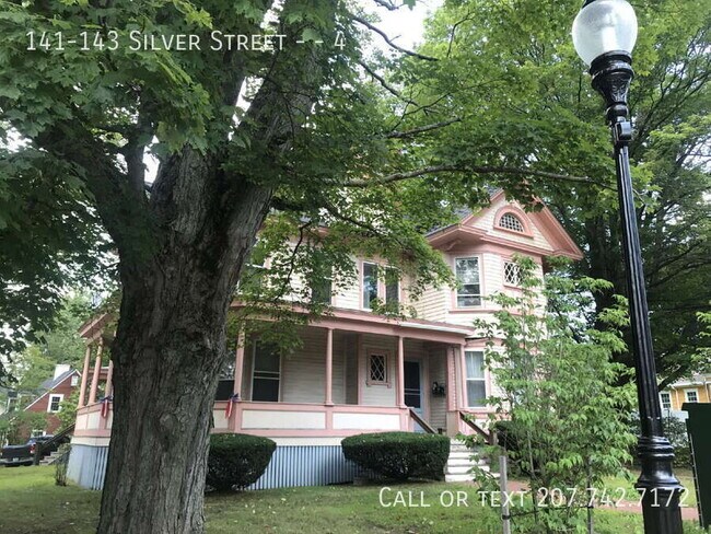 Building Photo - 141-143 Silver Street --4