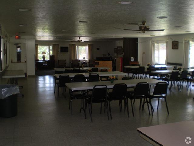 Recreation Area - Grange Acres Senior Housing