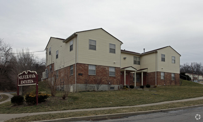 Silver Oaks Apartments Cincinnati