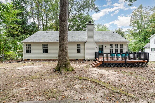 Building Photo - Charming One-Level Home in Quiet Cul-de-Sa...