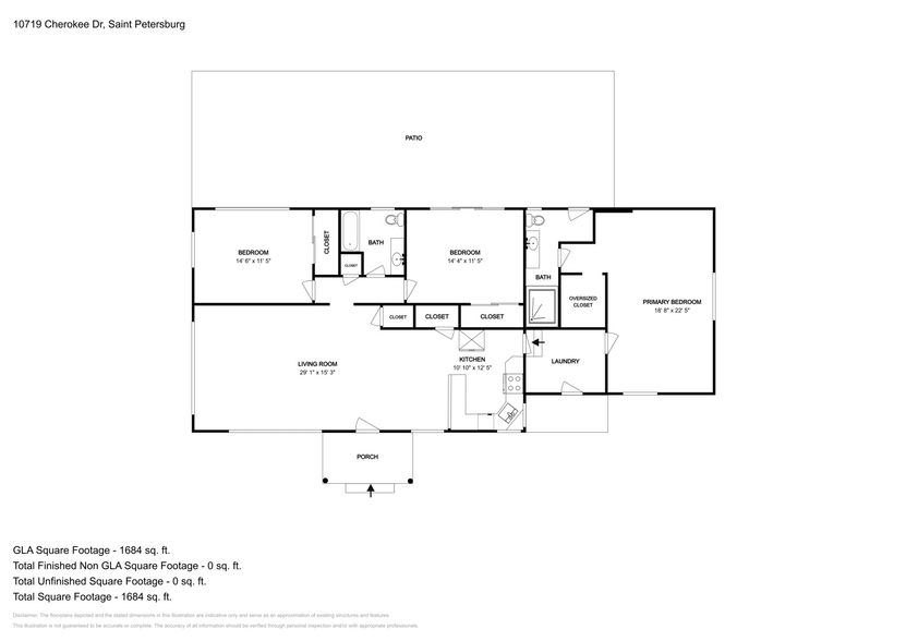 Building Photo - 10719 Cherokee Dr