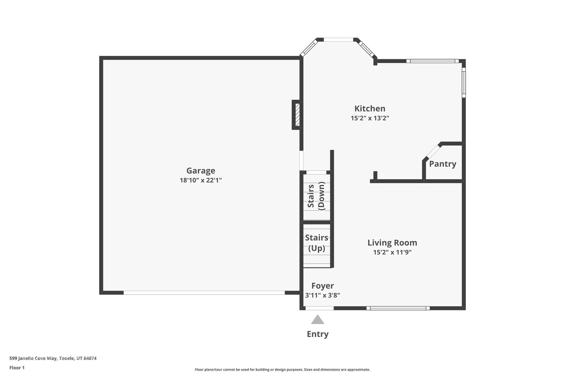 Building Photo - 599 Janelle Cove Way