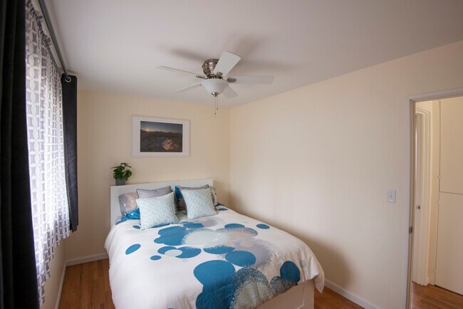 Main Bedroom - 9224 N Tyler Ave