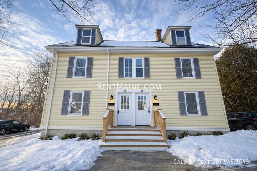 Building Photo - 22 Birch St