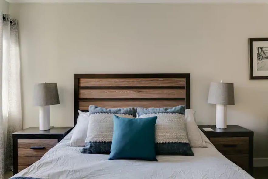 Bedroom #1 - 12014 Kling St