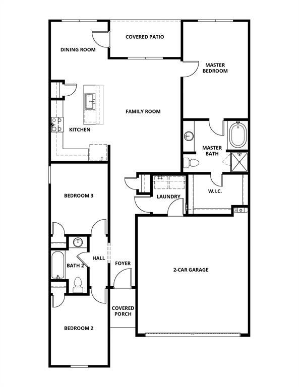 Building Photo - 2538 Green Jasper Dr