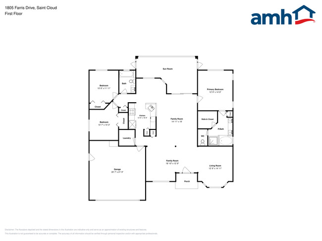 Building Photo - 1805 Farris Dr