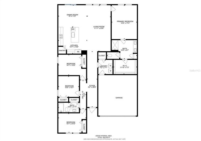 Building Photo - 1285 Deepwater Cir