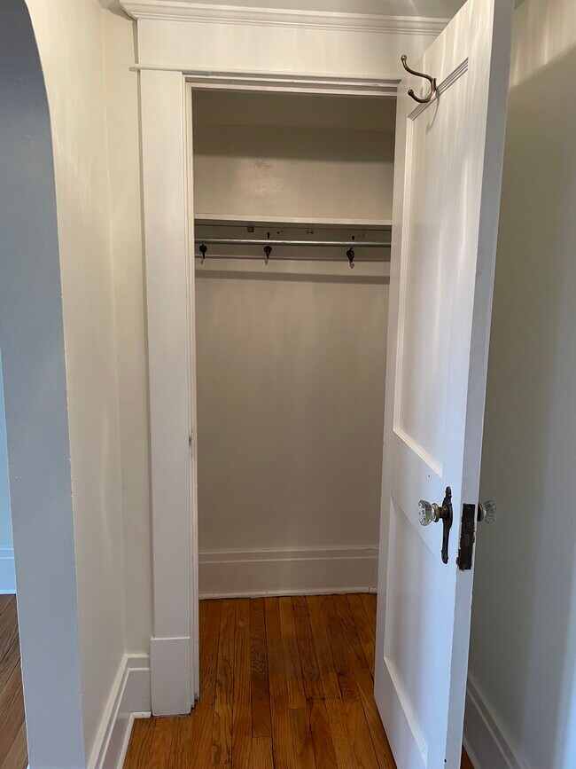 Closet off of Dining room - 6 Morrison Ave