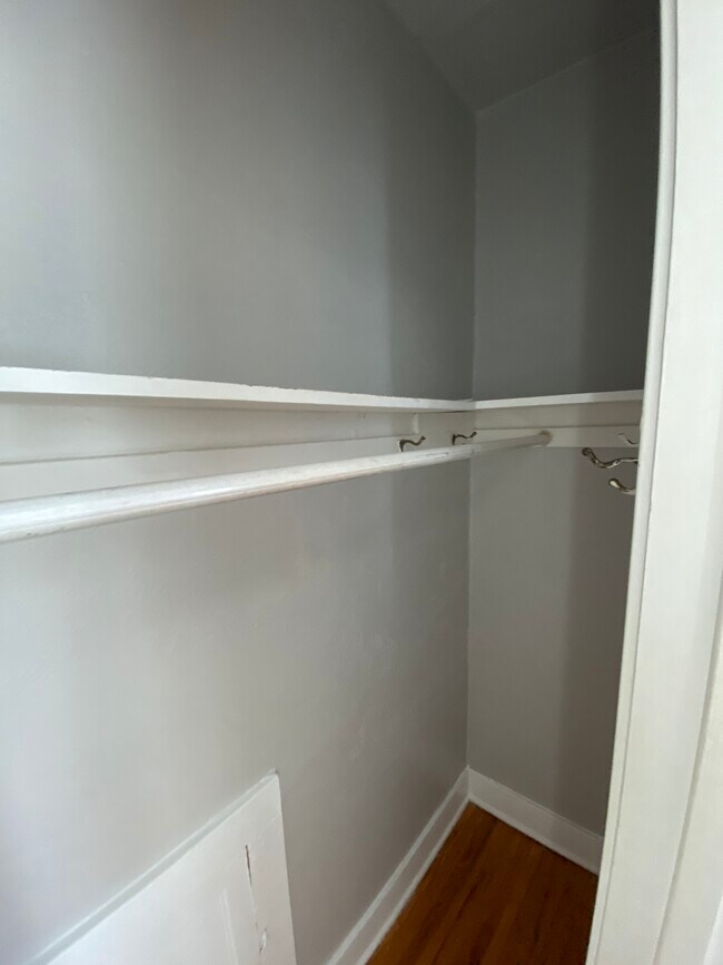 Closet 2 in bedroom - 4247 Cedar Ave S