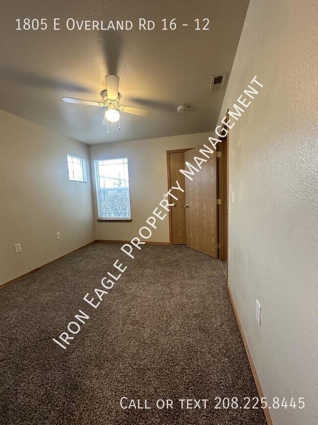 Building Photo - 1805 E Overland Rd