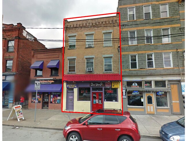 Outline - 2204 E Carson St