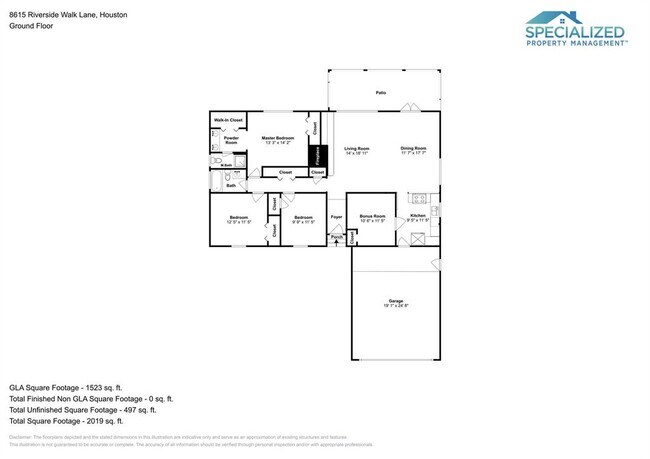 Building Photo - 8615 Riverside Walk Ln