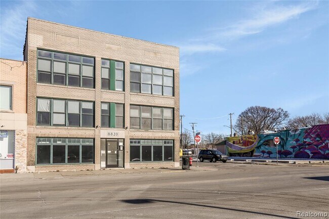 Building Photo - 8820 Joseph Campau Ave