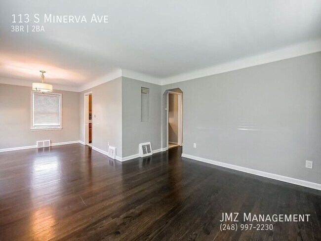 Building Photo - 113 S Minerva Ave