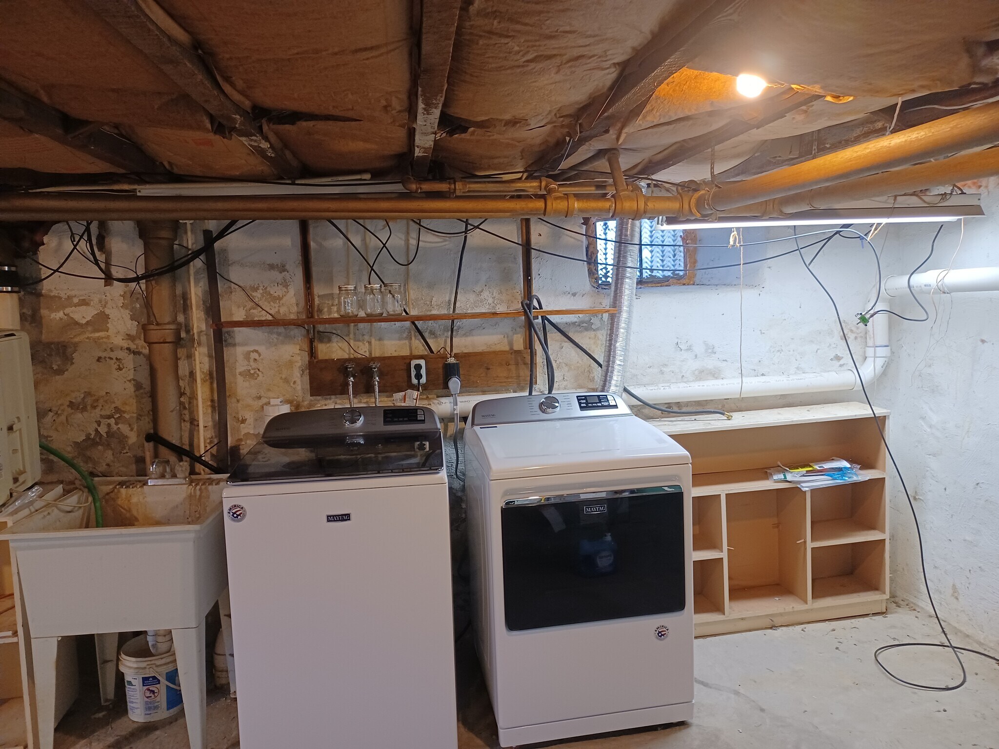 Laundry Room - 26 Cottage St