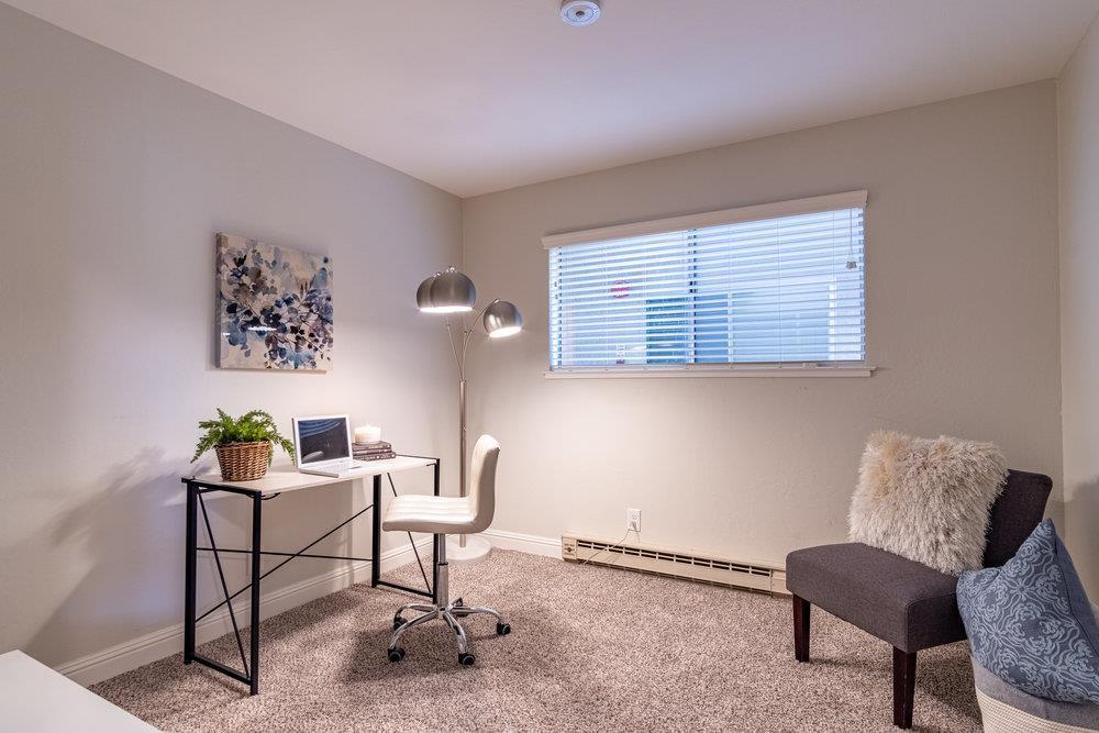 Third Bedroom - 870 Park