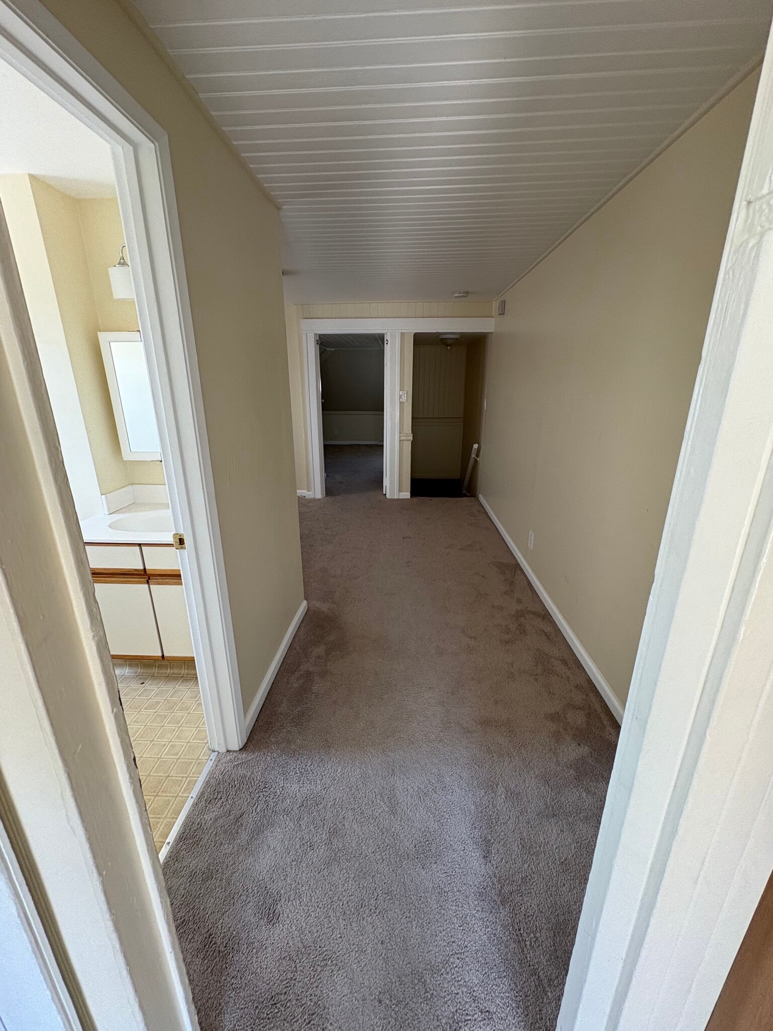HALLWAY - 706 Buena Vista Ave