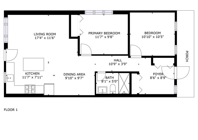 Building Photo - 4202 New York Ave
