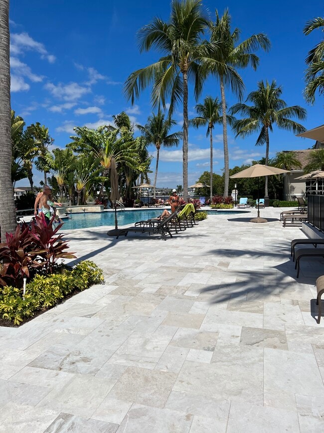 Pool - 3606 S Ocean Blvd