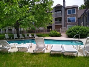 Building Photo - DTC Ground Floor 2 Bedroom 2 Bath Condo For Rent - Great Location and Amenities