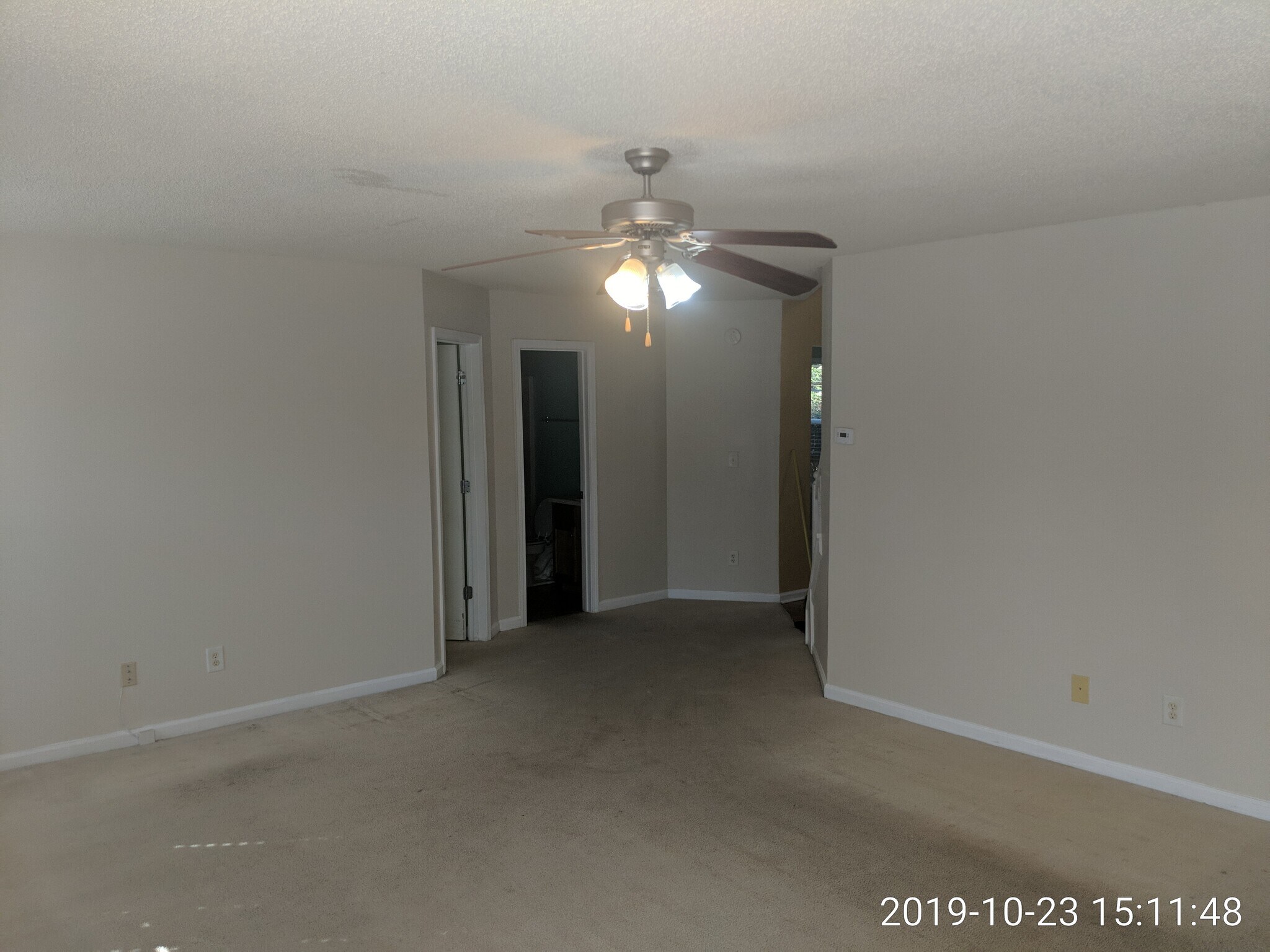 Living room view - 3491 Tackett Rd